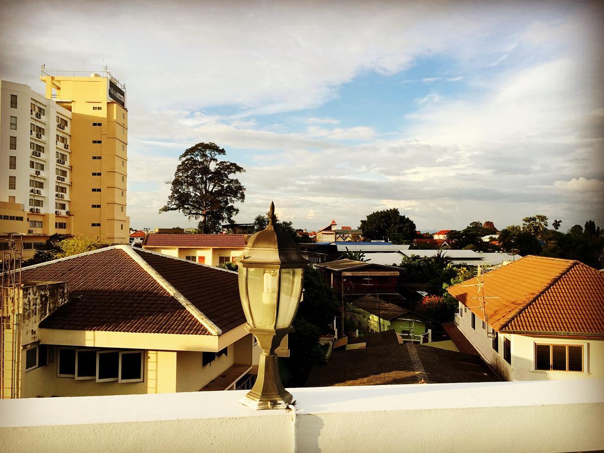Cloud Hotel เชียงใหม่ ภายนอก รูปภาพ