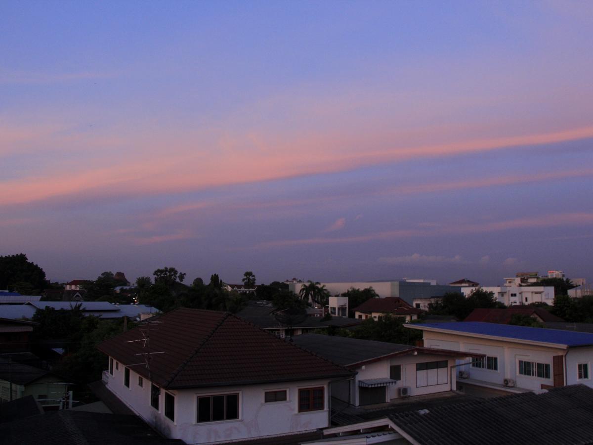 Cloud Hotel เชียงใหม่ ภายนอก รูปภาพ